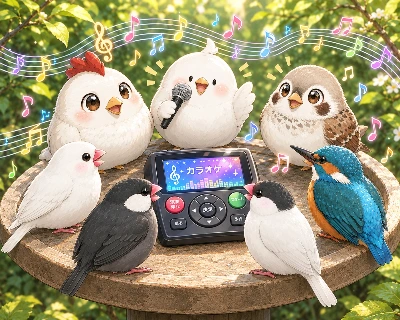 カラオケ大会