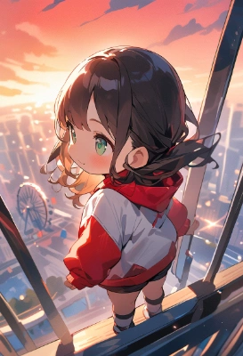 sunset:12(終)
