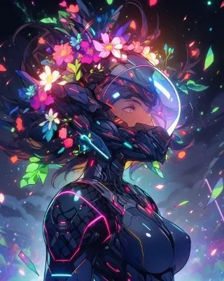 サイバーネオン