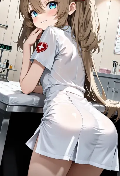 [動画]ナース服ネウロ様