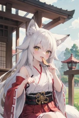 守り神