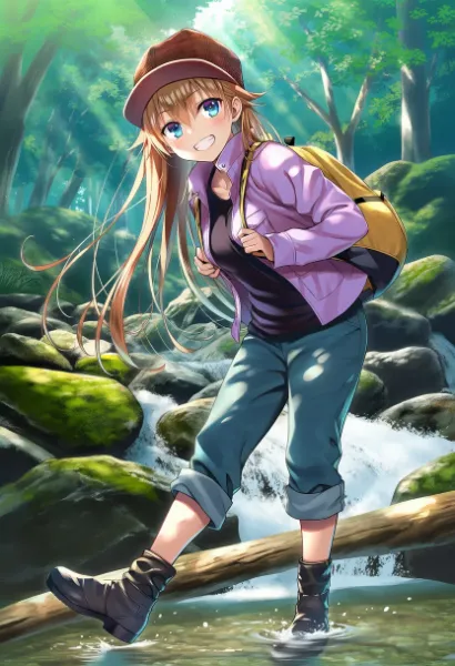 源流探索