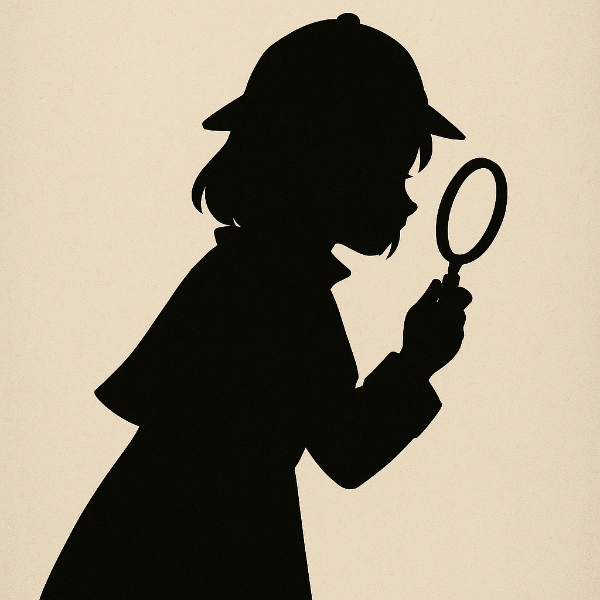 アメリアワトソン（影絵）