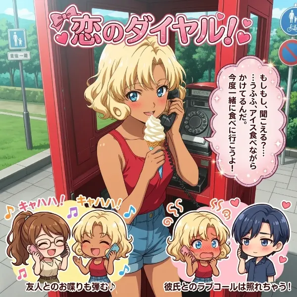 恋のダイヤル！(img)