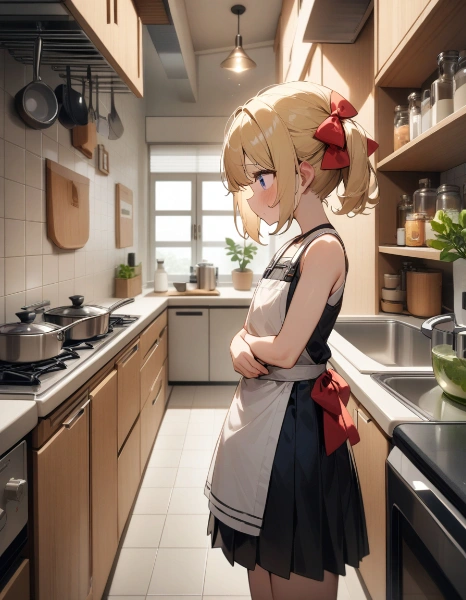 …材料が足りない