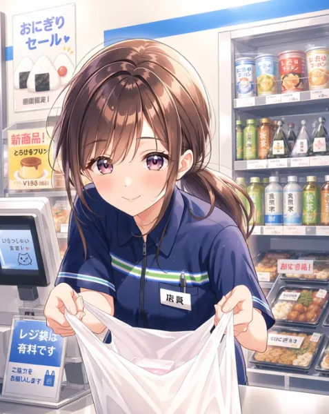 ご注文は以上でよろしいでしょうか？