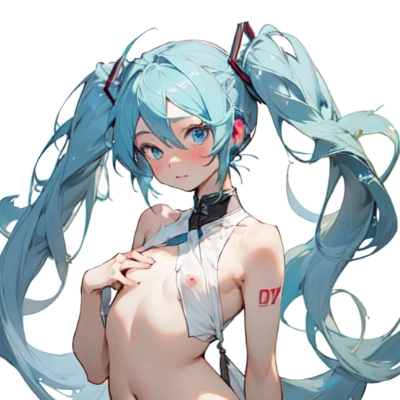 ミクさん🔞