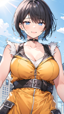 アクティブガール