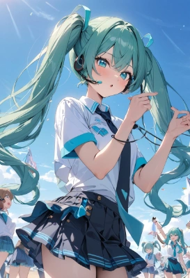 無敵の笑顔の天才的なアイドル様☆