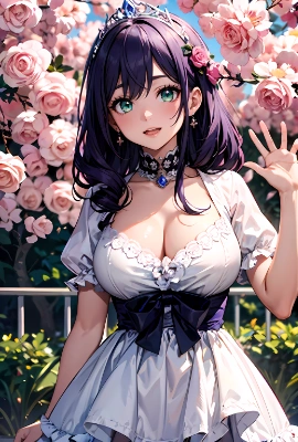 お姫様　(お題)