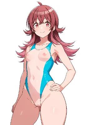 果穂！透けてる！！見せて！！！
