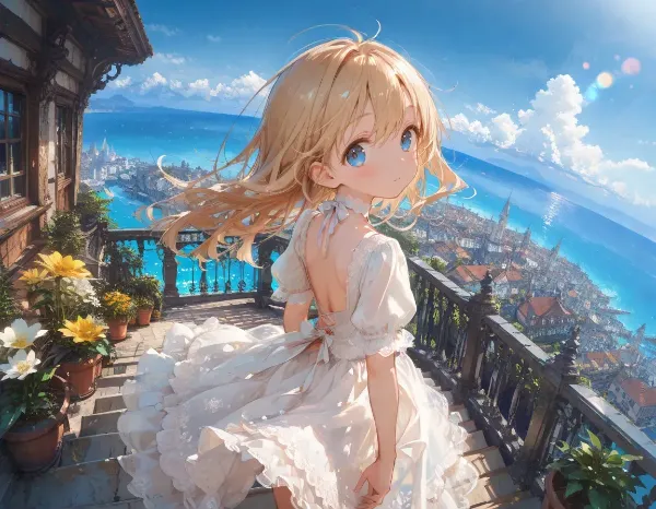 おんなのこ