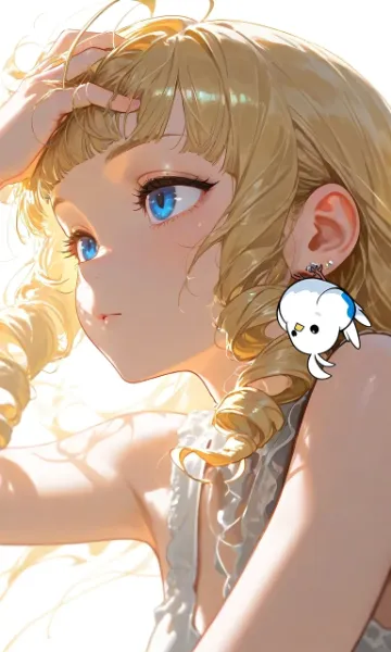 あなたがわたくしにくれたものですわ！