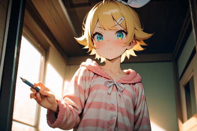 えんぴつ