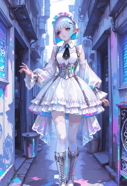 彩壁の封印、通過の鍵を抱く者