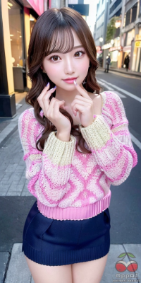 【限定】ニットって、女性らしい雰囲気があって素敵だよね