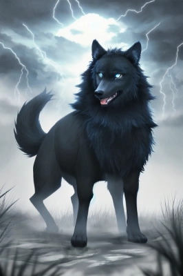 狼
