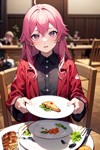 これ頂いてもいいんですか？