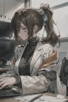 「研究者の苦闘」