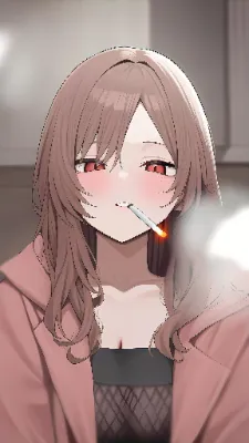 Cigarette Girl