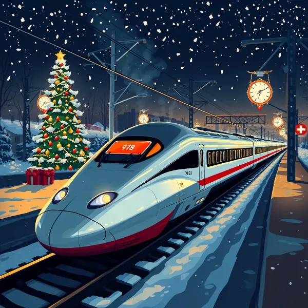 Xmas express