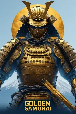 『GOLDEN SAMURAI』 ・第2章（J）