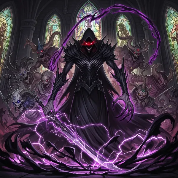 教会に巣食う悪魔たち