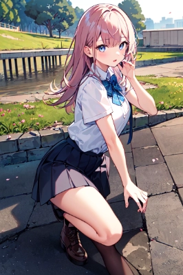 a