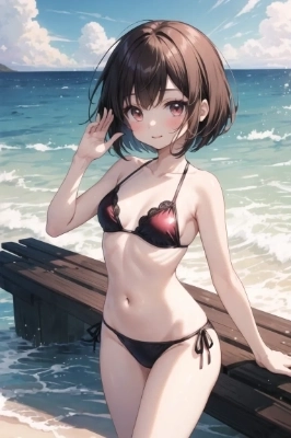 海辺より・・・