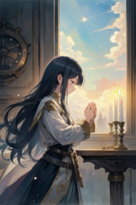 祈りの間