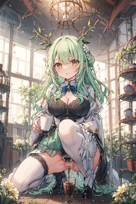 どうぞ♡