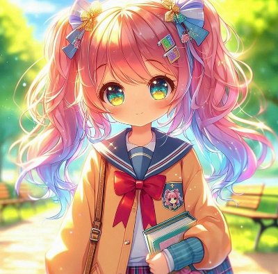 ツインテール2☆