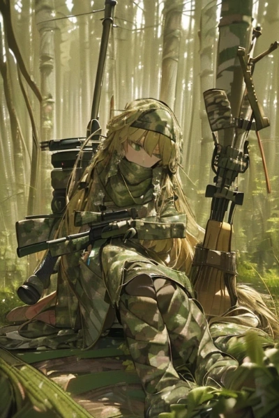 レンシャルウッドの魔女