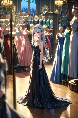 ドレスルーム