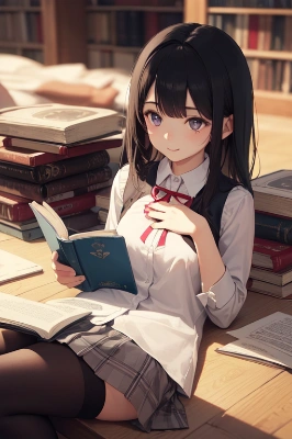 おもしろい本