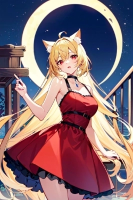猫耳