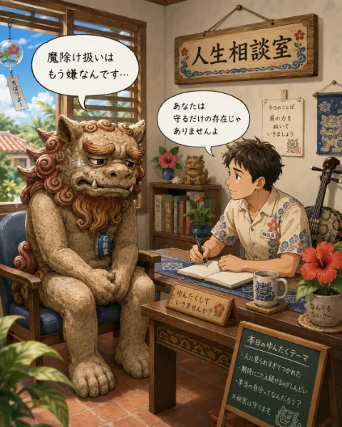 人？生相談