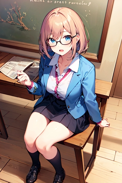 早くしないと、閉館時間になっちゃうよ