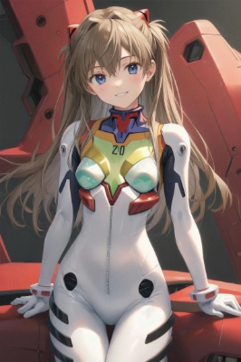 白アスカ2