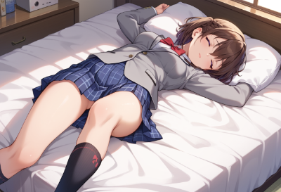 (続)誘惑に負けた…