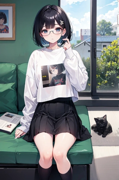 クソダサ部屋着