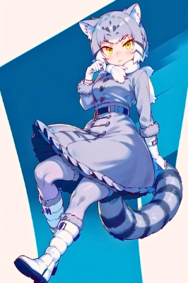 マヌルネコ（けものフレンズ）