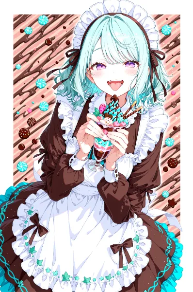 ミントのささやき