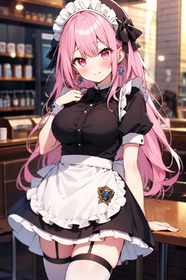 パンツじゃなくて耳飾りを見て下さい