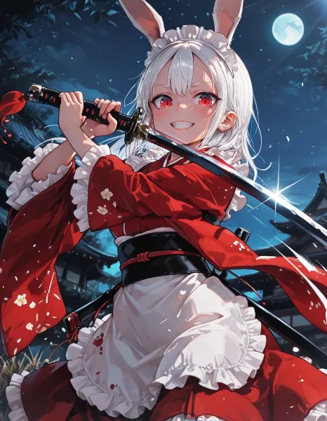 厚塗りだぜぇい！