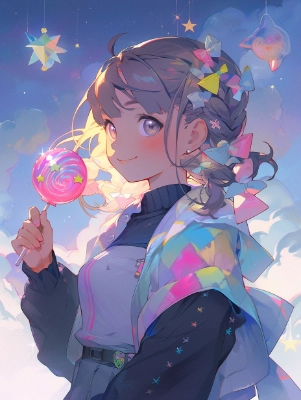 レインボーキャンディー
