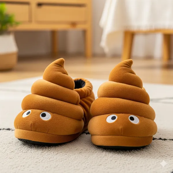 モリフワルームシューズ