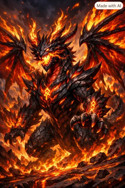 ブレイジングマキシマムドラゴン