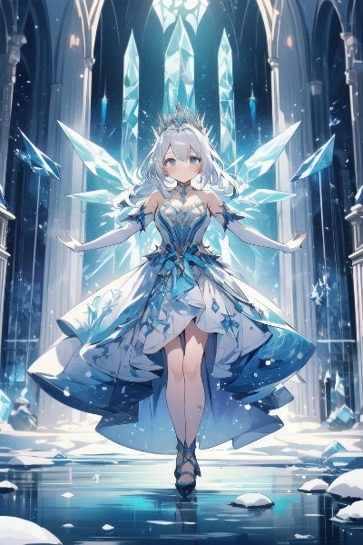 アイスクイーン