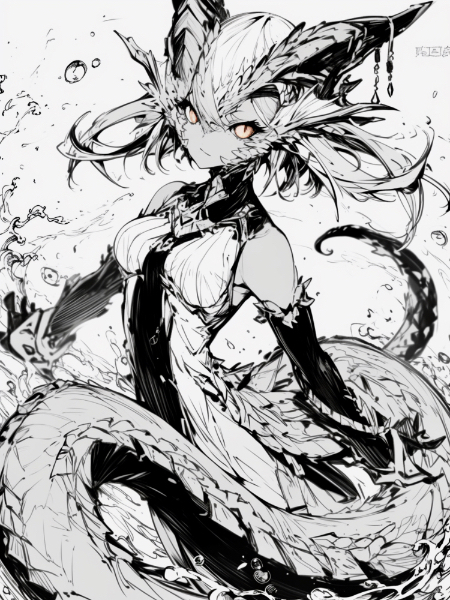 モンスター娘②